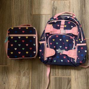 Pottery Barn Kids backpack